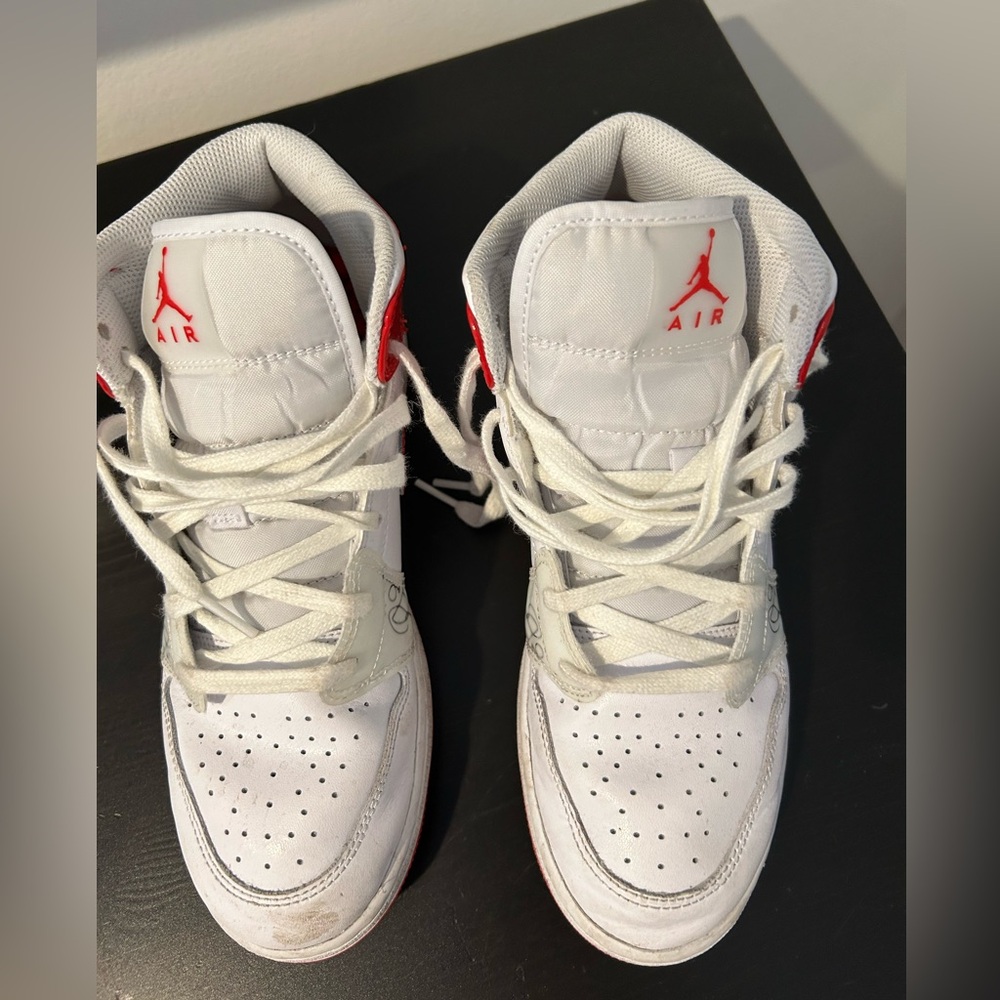 Jordan Guard Forward size 7Y